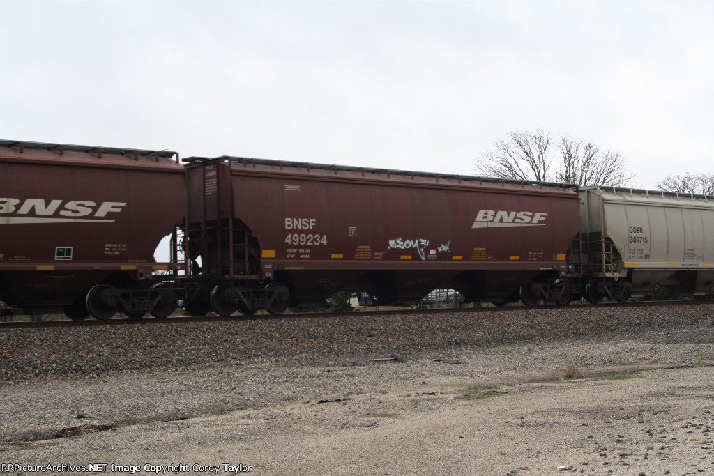 BNSF 499234